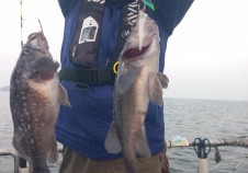 11/30 우럭낚시…